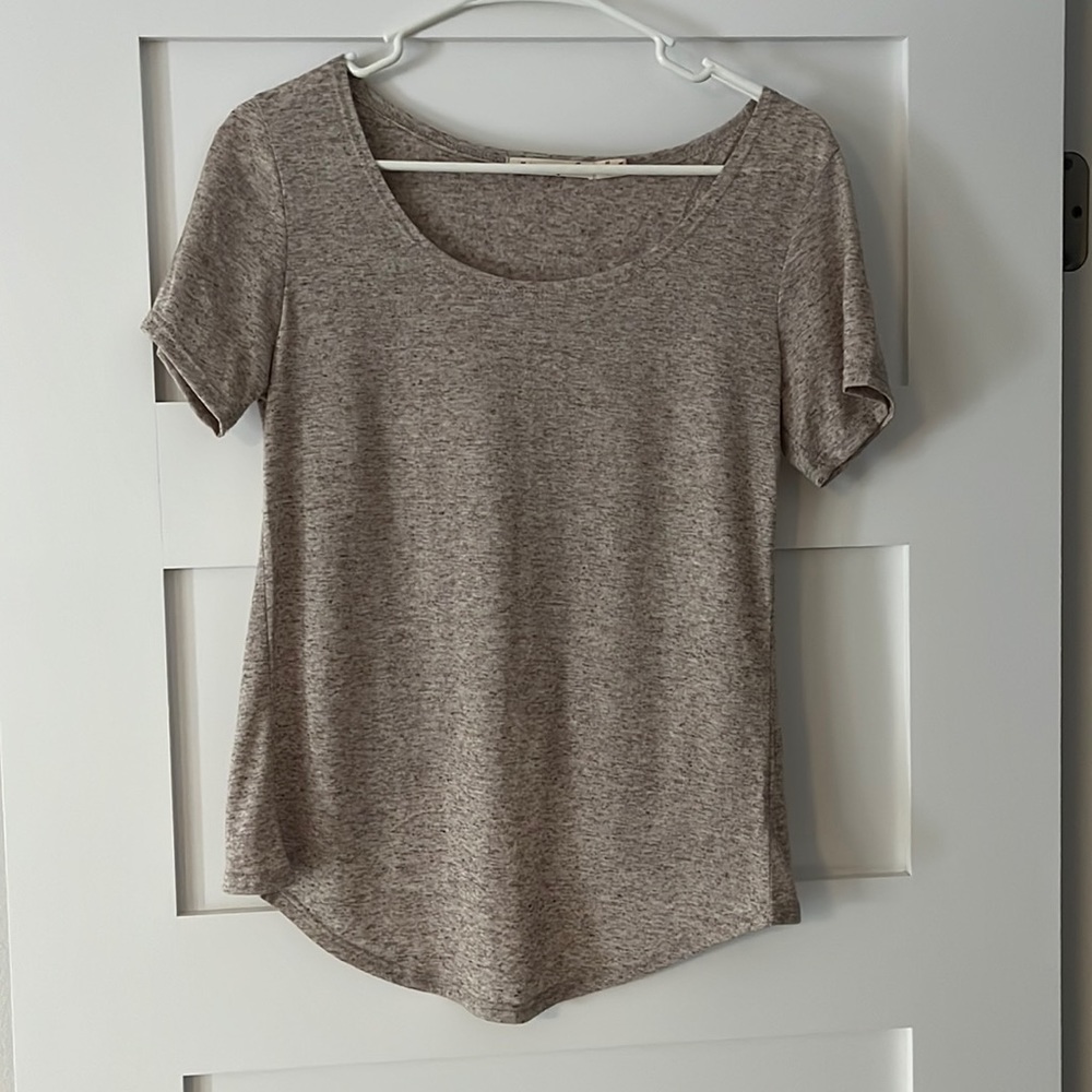 Liberty Love tshirt, size small